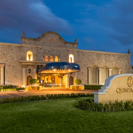 Quinta Real Aguascalientes Hotel Exterior foto