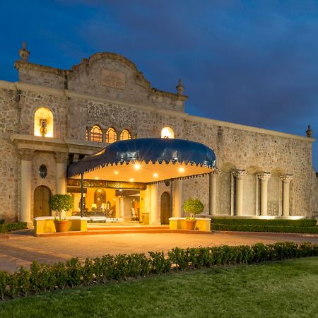 Quinta Real Aguascalientes Hotel Exterior foto