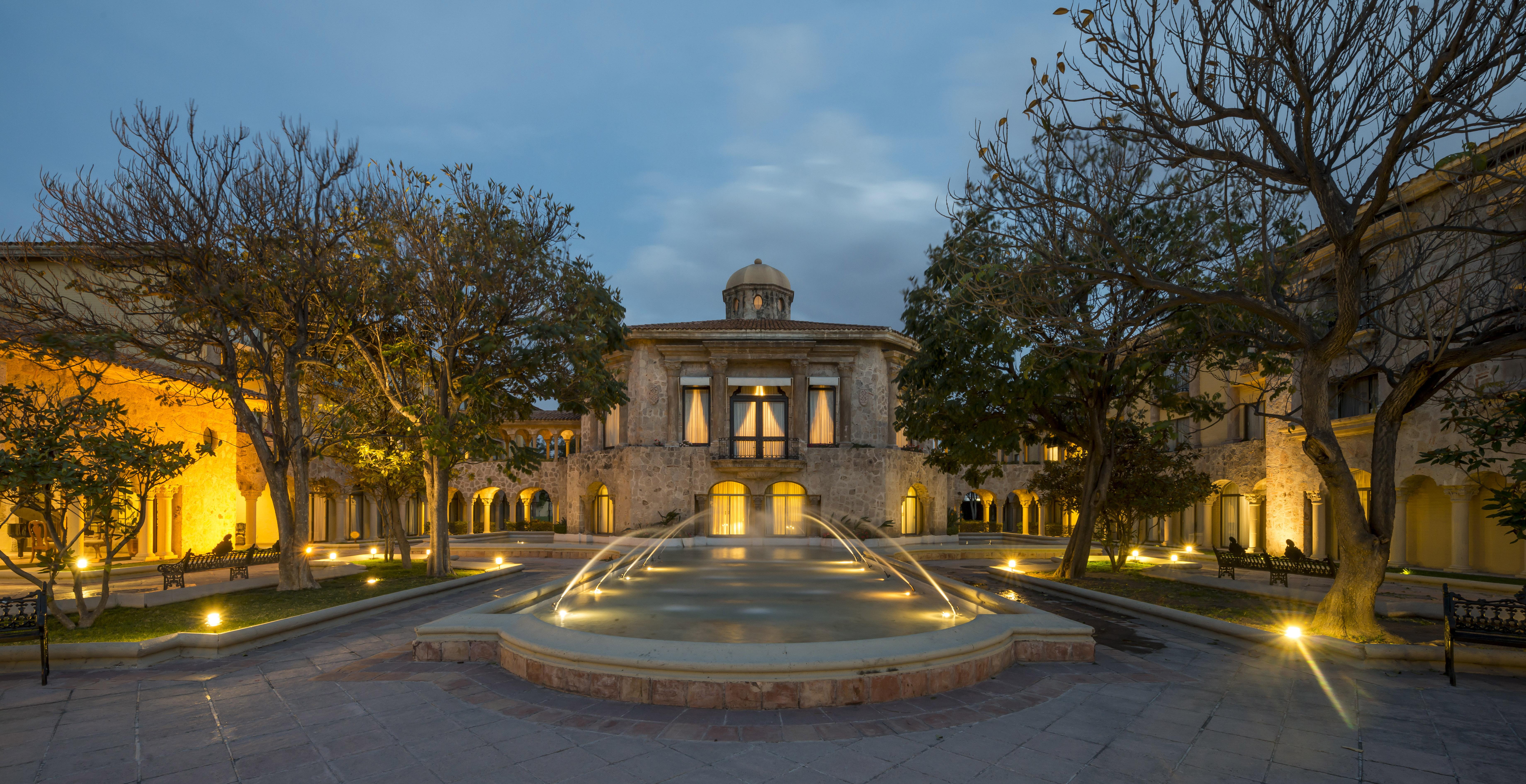 Quinta Real Aguascalientes Hotel Exterior foto